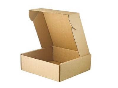封底瓦楞纸盒印刷近况若何？